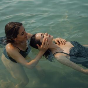 Soin "Luminô "- Renaissance par l'eau