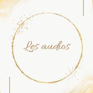 Audios "Méditation guidée "