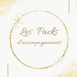 Packs Accompagnements